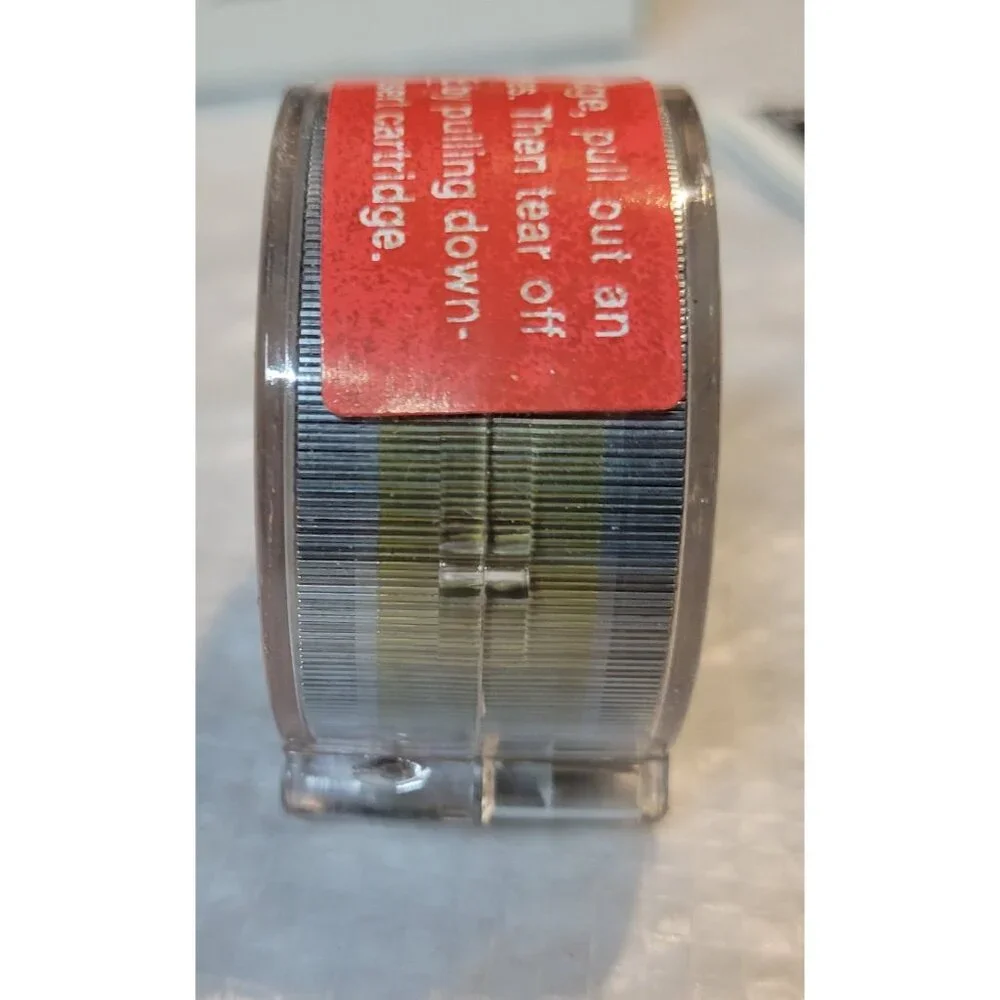 Swingline Staple Cartridges #50050 for Electric Staplers 5000 Staples Each